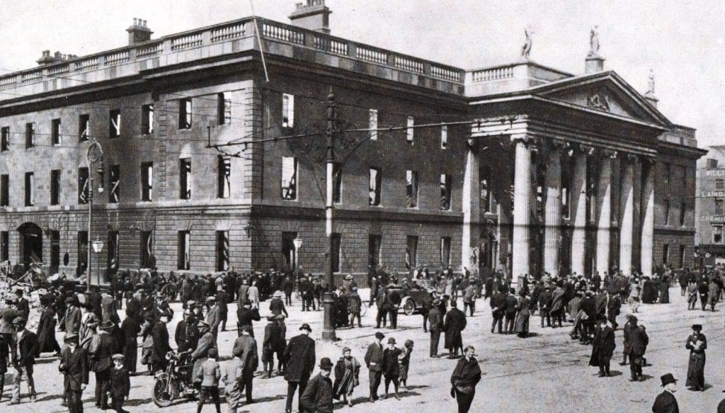 Easter 1916 Rising